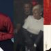 “This one go pain Omah Lay” – Fans reacts as Tiwa Savage parties hard with American actor, Jamie Foxx (Video)