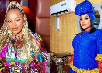 “If you lose your wife today and become a single father, would you expect someone to marry you?” – Actress Uche Ogbodo calls out men who claim they can’t marry a single mother