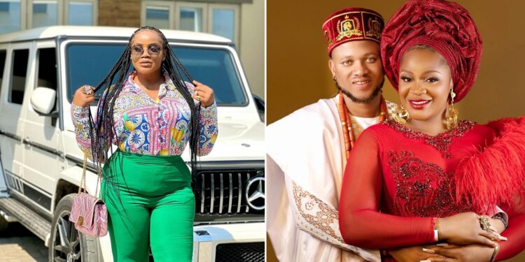 “Why do men sideline their female friends as soon as they get hooked or married?” – Actress Uche Ogbodo queries