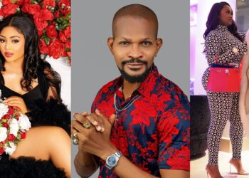 Uche Maduagwu tells