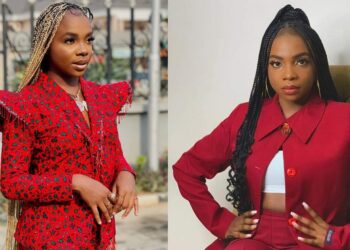 “My man’s side chic warned me to stay away after he impregnated her” – Ugoccie