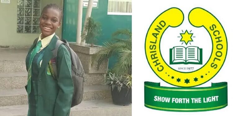 Lagos state government orders coroner inquest into the death of Chrisland student