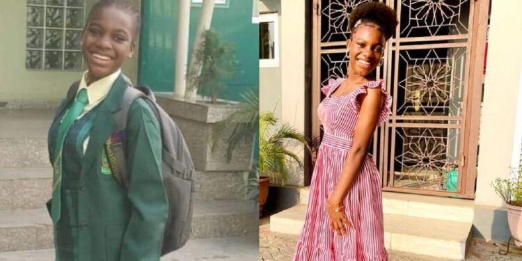 “Whitney Adeniran was electrocuted” – Alleged Chrisland student claims in leaked audio (Listen)