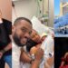 “Why I hid my daughter’s face until first birthday” – Actor Williams Uchemba reveals (Video)