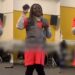 “I have never used new phone” – Woman gives testimony in church after husband gifted her new iPhone (Video)