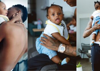 Wizkid shares
