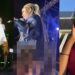 Singer Ayra Starr causes a stir as her derriere pops out in skimpy outfit during stage performance (Video)
