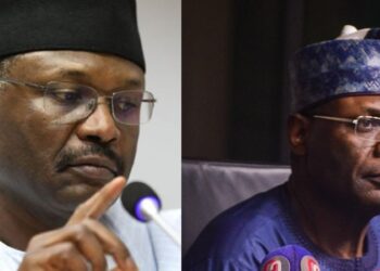 “INEC to conduct elections today in 141 polling units in Yenagoa, Bayelsa” – INEC chairman, Mahmood Yakubu