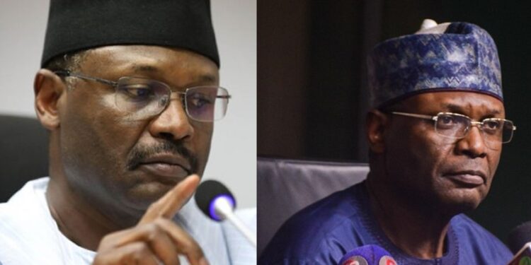 “INEC to conduct elections today in 141 polling units in Yenagoa, Bayelsa” – INEC chairman, Mahmood Yakubu