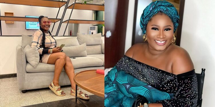 “Borrow if you have to, please do paternity test” – Actress Yetunde Bakare advises men