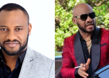 “I’m getting fresher everyday” – Actor Yul Edochie brags