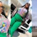 “I cried when I saw the Nigerian flag” – Actress, Uche Ogbodo shares (Video)