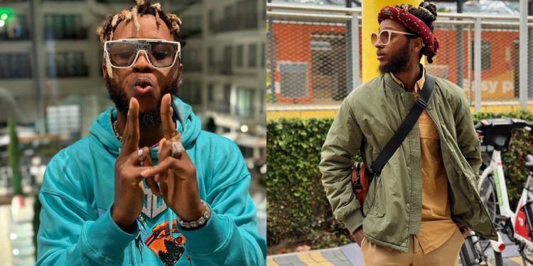 “If Peter Obi wins this Election, I’m moving back to Nigeria” – Rapper, Yung6ix
