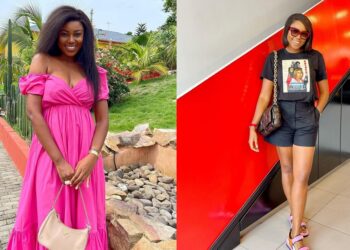“The love we’re practicing these days is a scam” – Actress Yvonne Nelson (video)