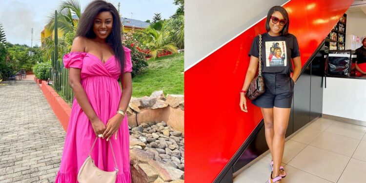 “The love we’re practicing these days is a scam” – Actress Yvonne Nelson (video)