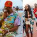 Singer, Zlatan and babymama, Davita, unfollow each other amid breakup rumours