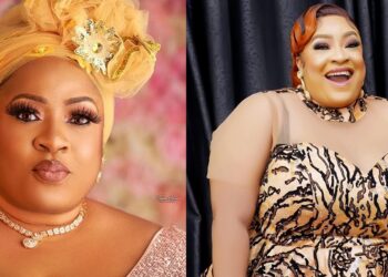 Foluke Daramola blows