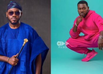 “Take a break from your ‘serious’ relationship if you are not financially buoyant” – Actor, Deyemi Okanlawon advises