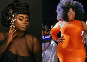 Lydia Forson shares