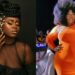 Lydia Forson shares