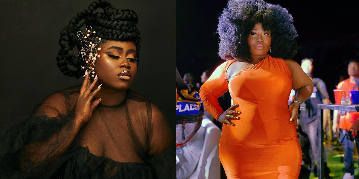 Lydia Forson shares