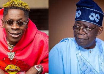 Shatta Wale begs