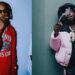 Naira Marley prays