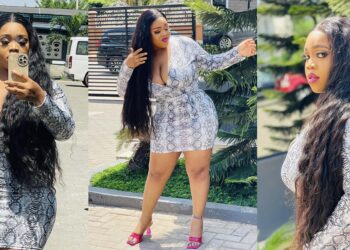 Nigerian lady says