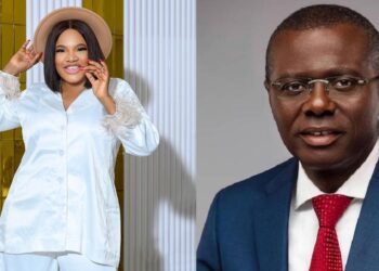 Toyin Abraham on why