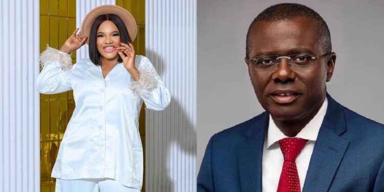 Toyin Abraham on why