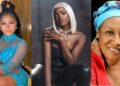 Simi, Destiny Etiko, other celebrities react