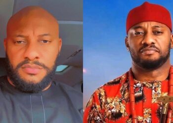 Yul Edochie reacts