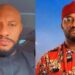 Yul Edochie reacts