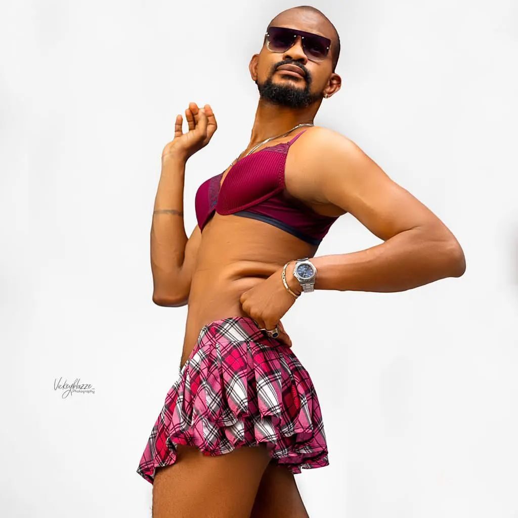 Uche Maduagwu reacts 