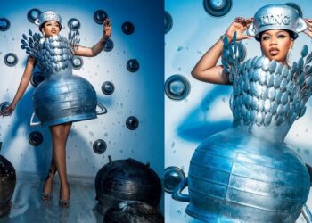 Toyin Lawani causes