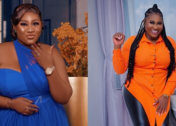 Actress Yetunde Bakare