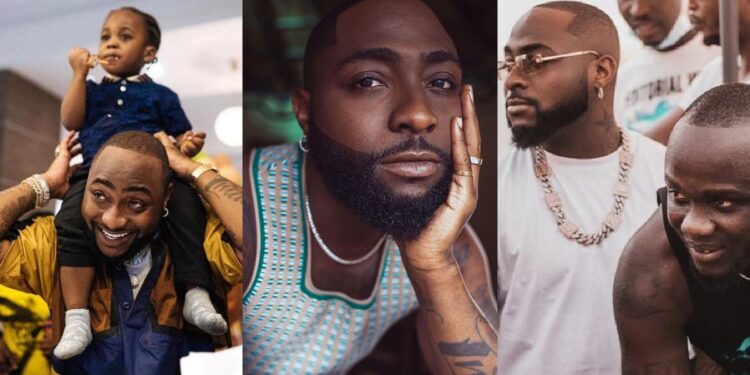 Davido speaks