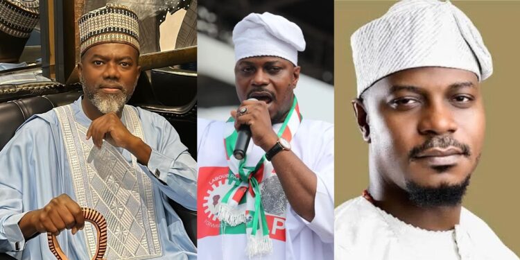 Reno Omokri defends