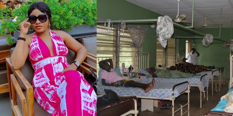 Woman narrates