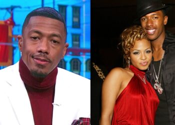 Nick Cannon says