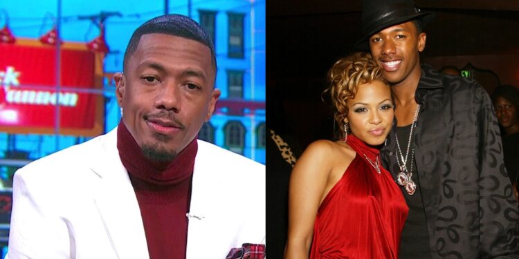 Nick Cannon says