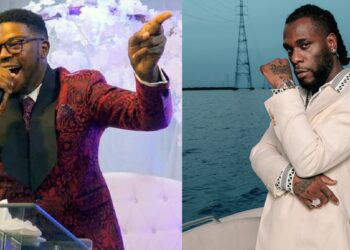 prophecy about Burnaboy