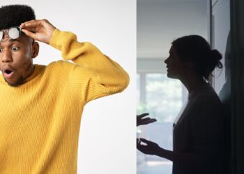 Married woman narrates how she forgot to inform her husband she had 35 million Naira in her account (Video)