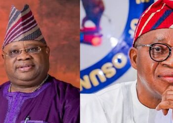 Appeal court reinstates Adeleke as Osun Governor