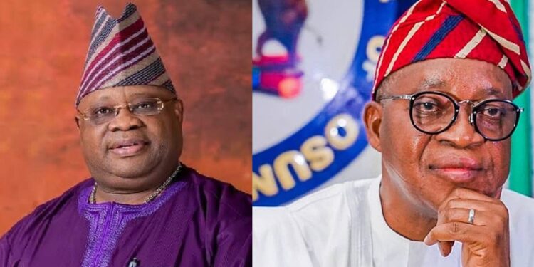 Appeal court reinstates Adeleke as Osun Governor