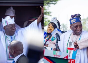 “I have been given the greatest birthday gift by Nigerians” – President-elect, Bola Ahmed Tinubu
