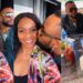 Businesswoman, Sandra Iheuwa finally shows off new lover, Morachi, days after calling out her ex-husband