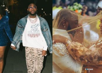 “The strongest woman I know” – Davido hails wife, Chioma as he finally releases new album ‘Timeless’