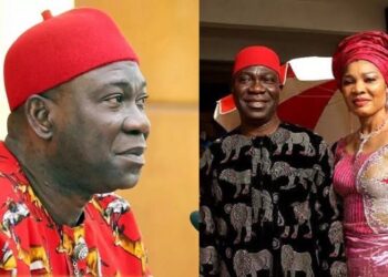 Ike Ekweremadu, wife found guilty of organ trafficking