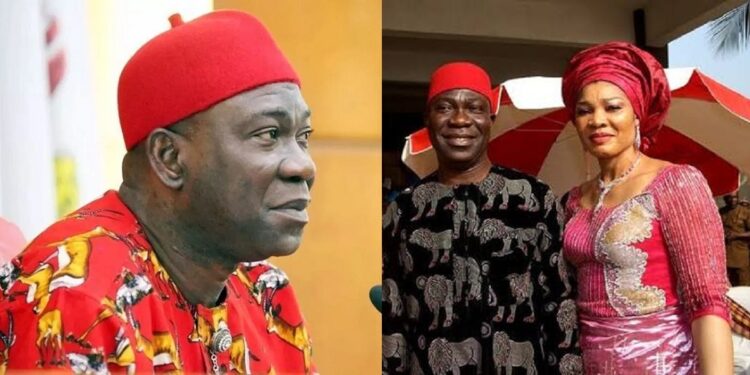 Ike Ekweremadu, wife found guilty of organ trafficking